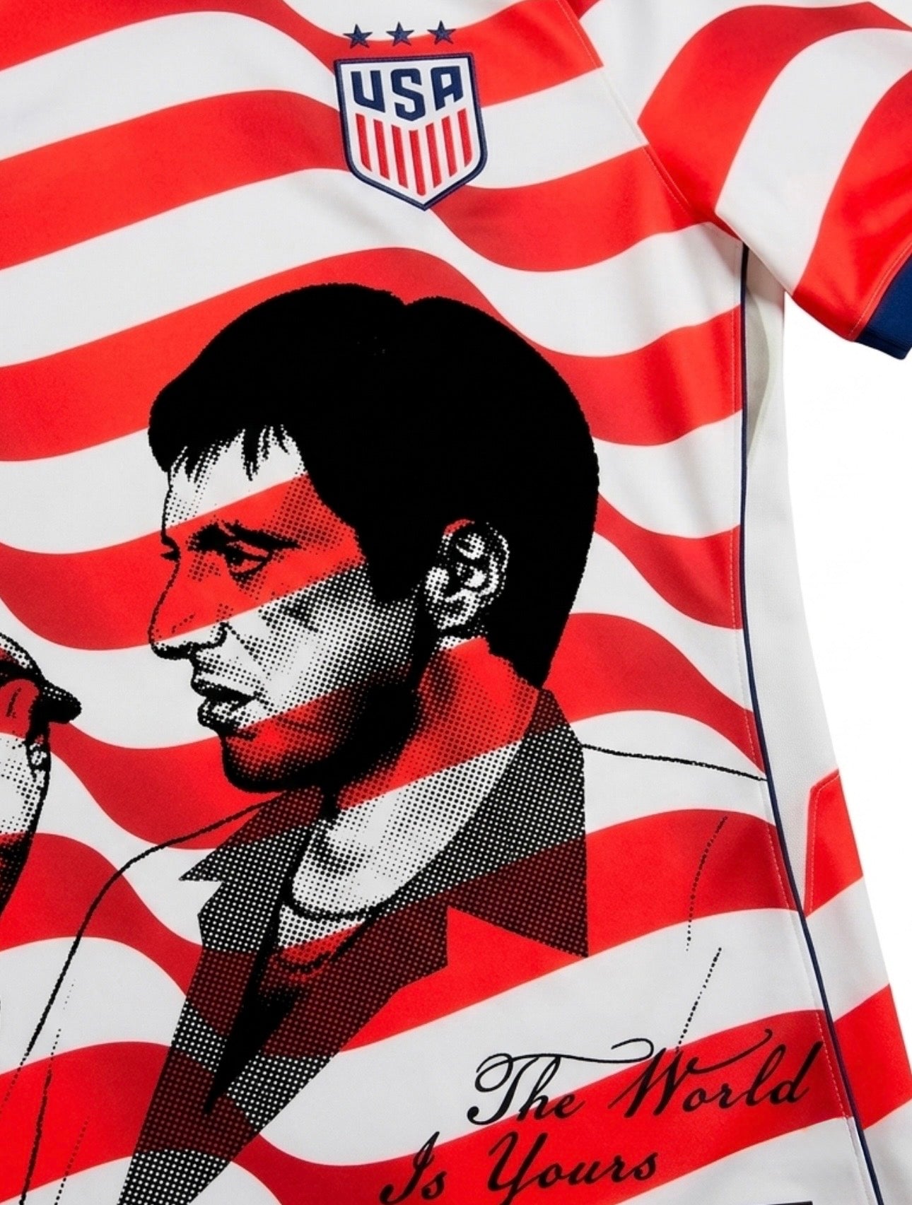 USA x Scarface