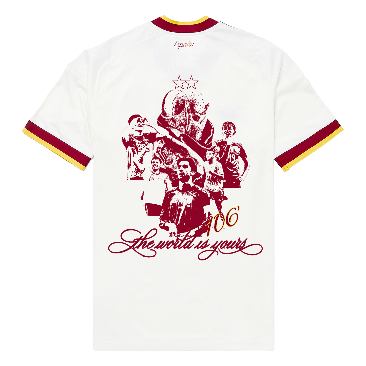 La Roja T shirt