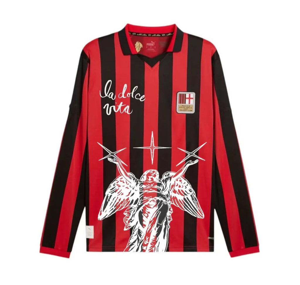 AC MILAN x DOLCE VITA’