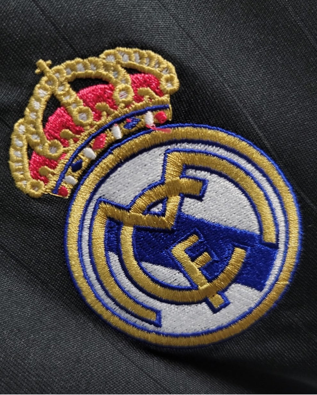 REAL MADRID x BAD ANGEL