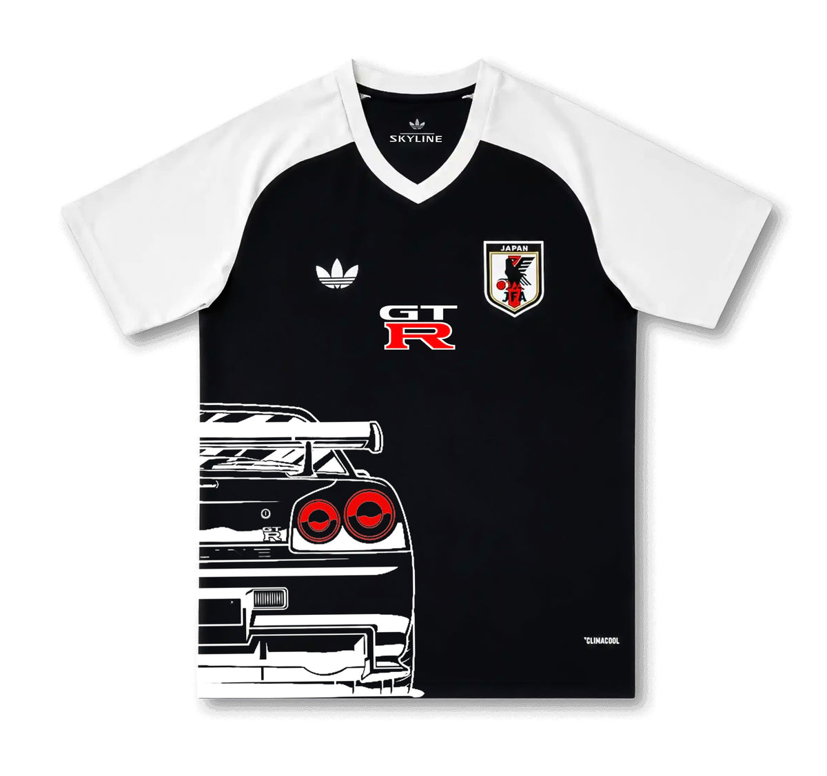 SKYLINE x P. WALKER