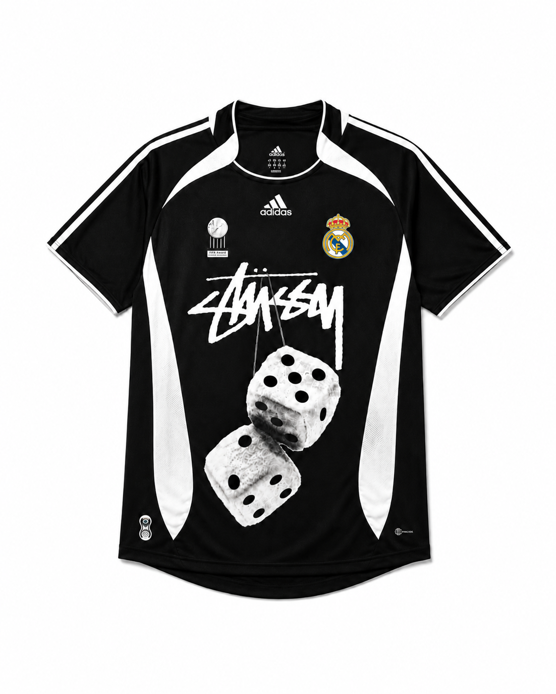 REAL MADRID x STSSY