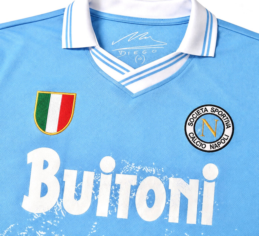 NAPOLI x MARADONA