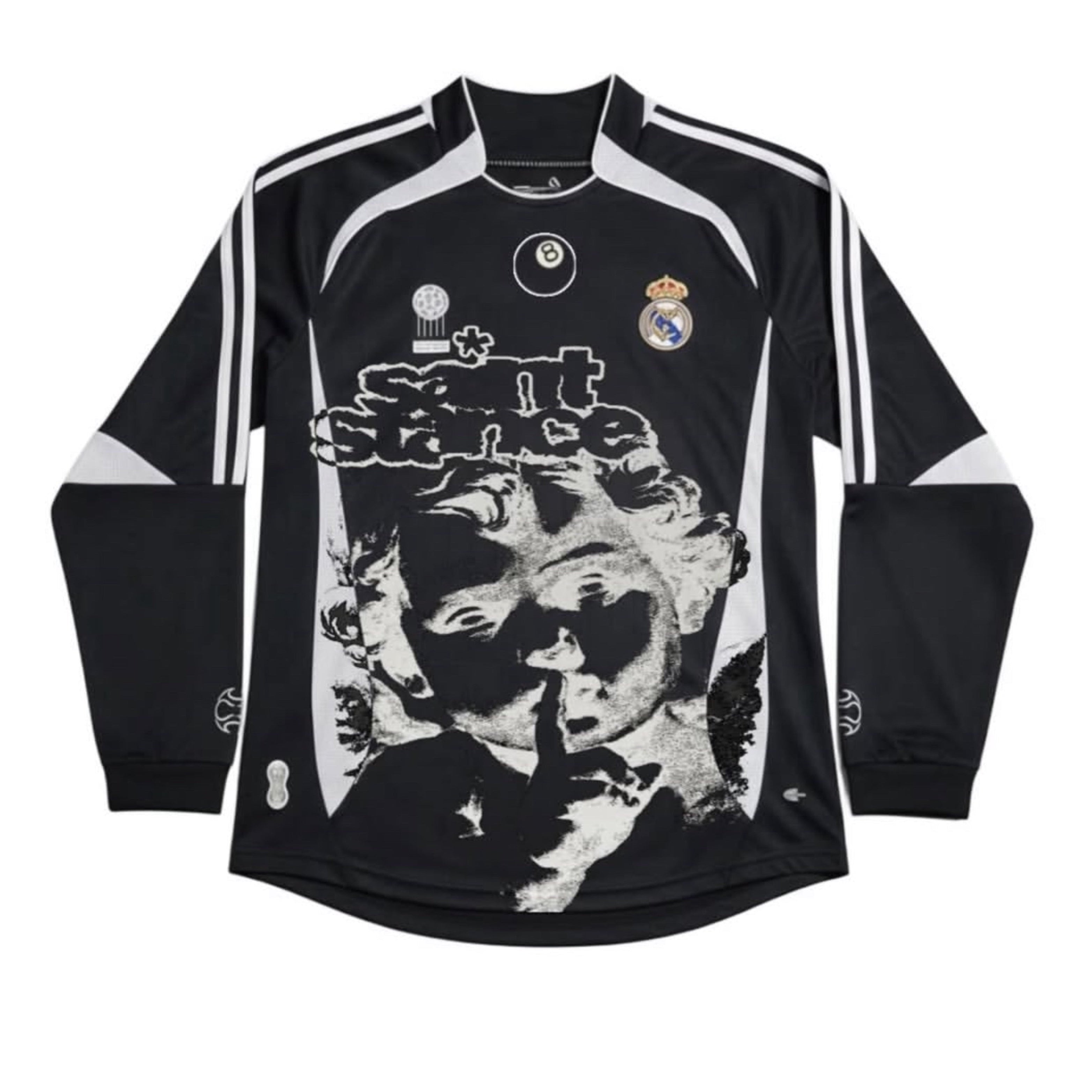REAL MADRID x BAD ANGEL