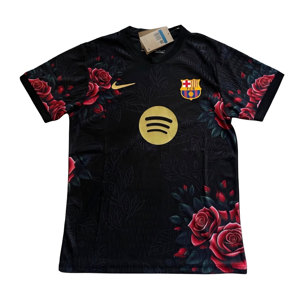 BARCA x ROSES