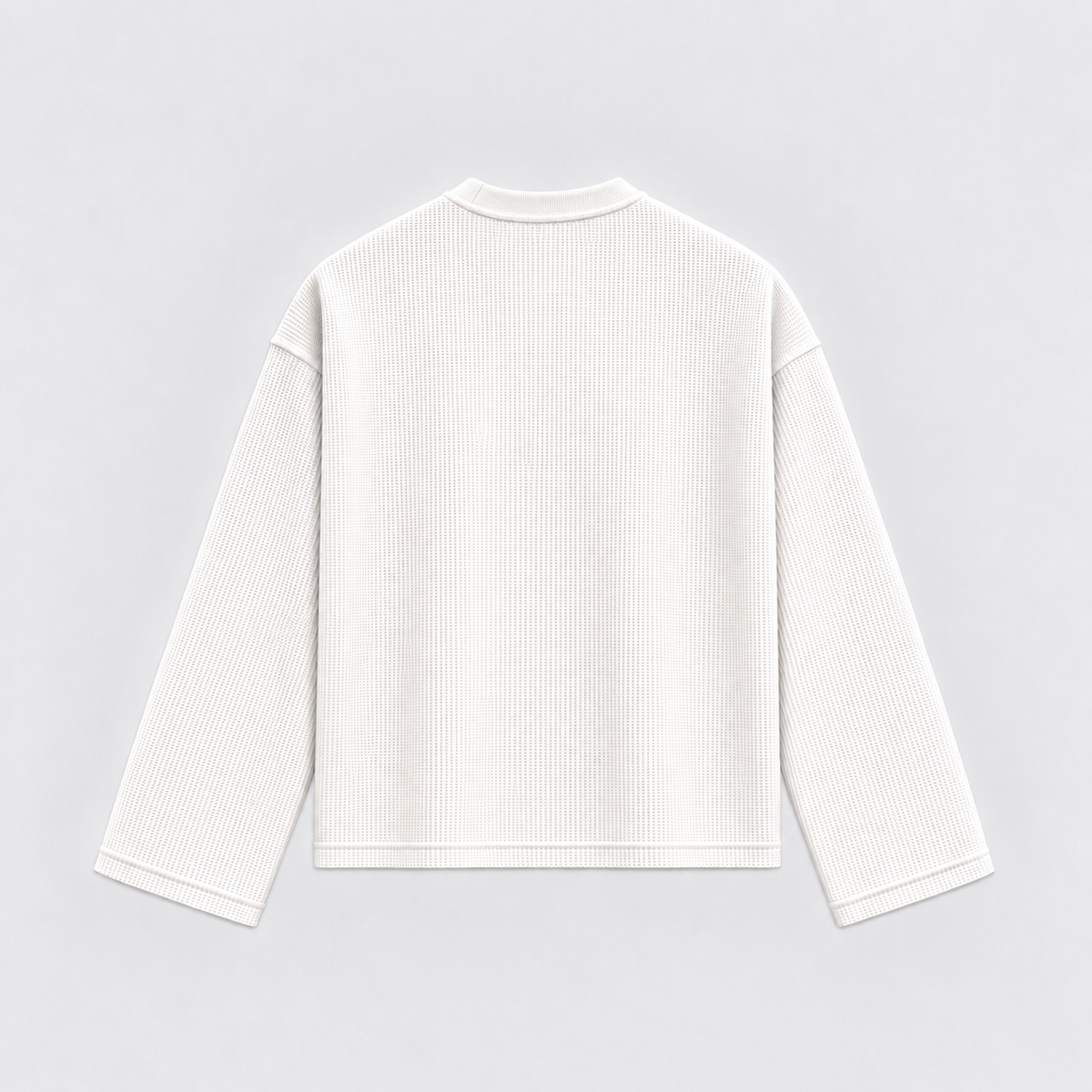 ETERNO-WAFFel-Langarmshirt