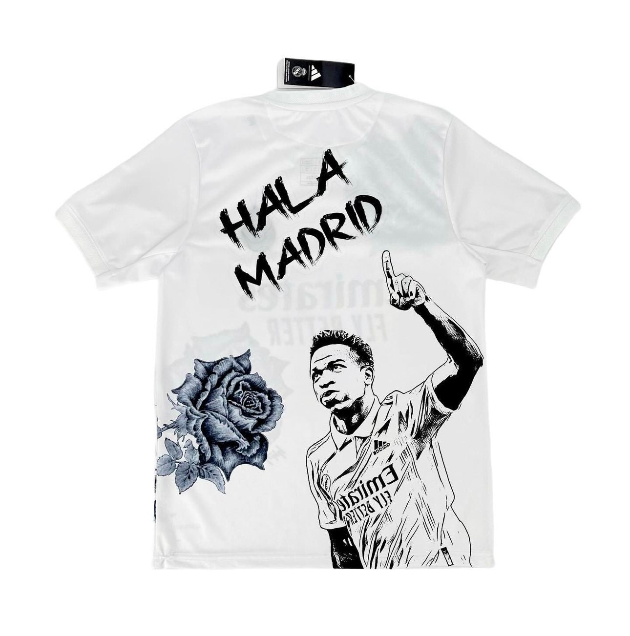 Hala Madrid T shirt