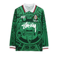 MÉXICO RETRO x STSSY