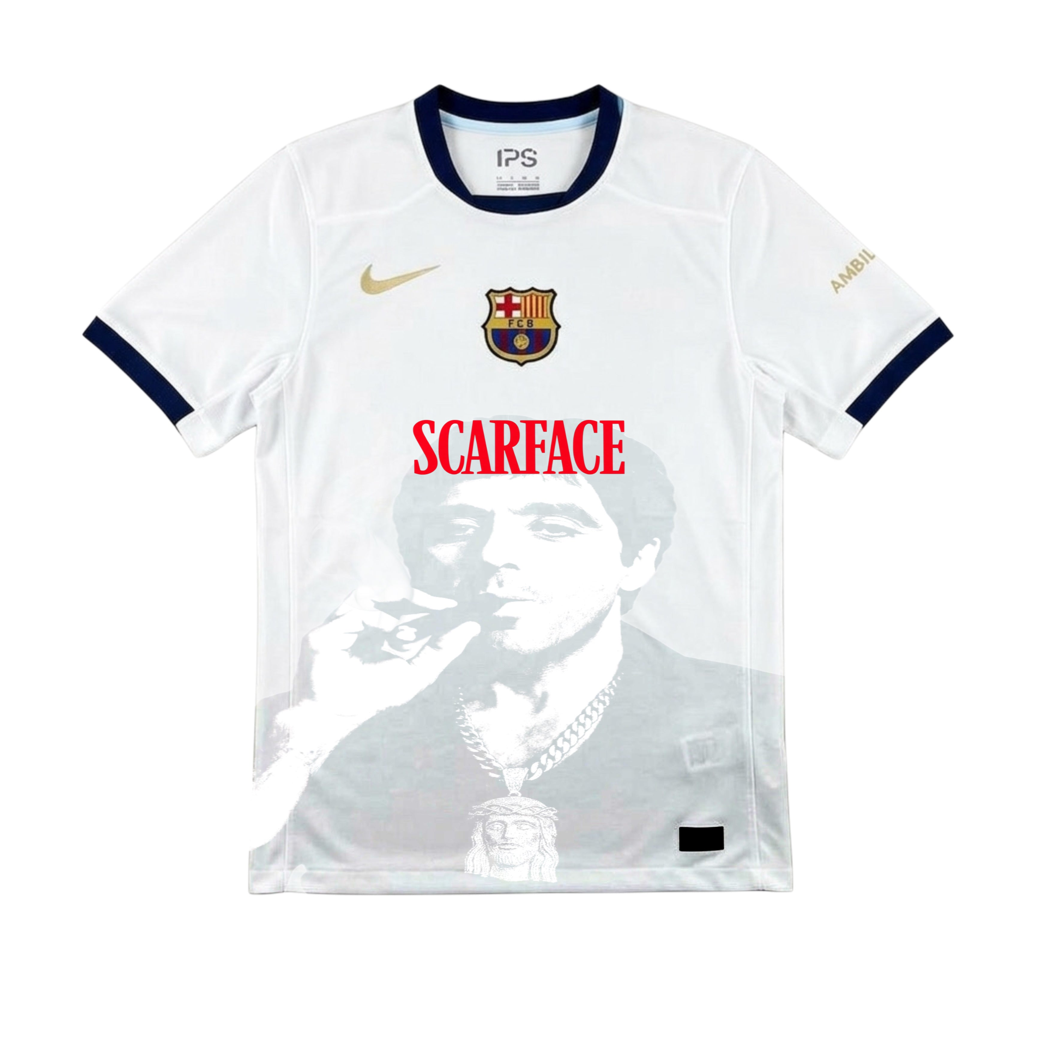 BARCELONA x SCARFACE