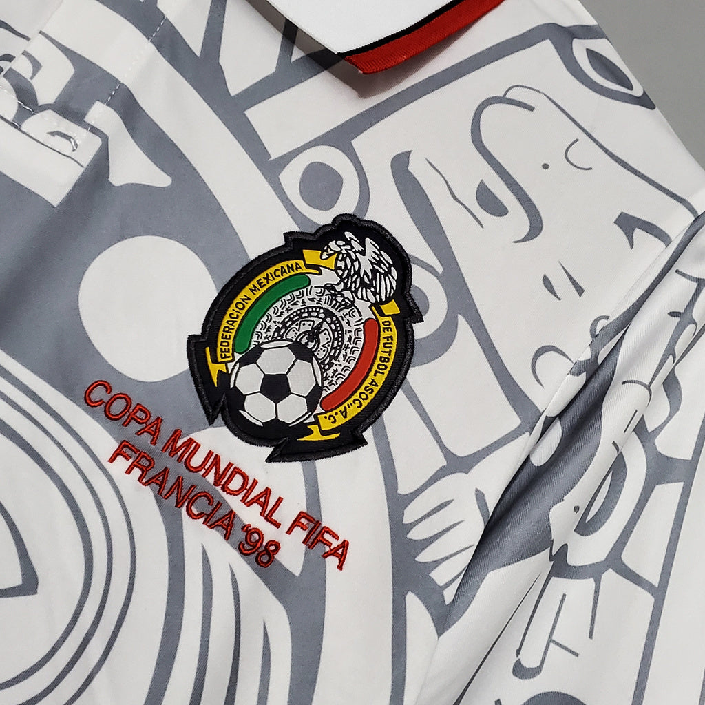 MÉXICO CLASSIC WHITE
