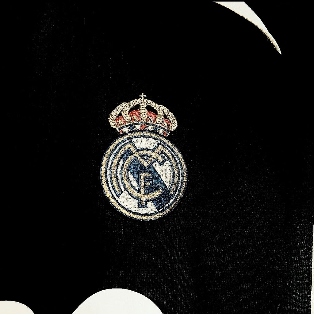 Real Madrid x Stussy