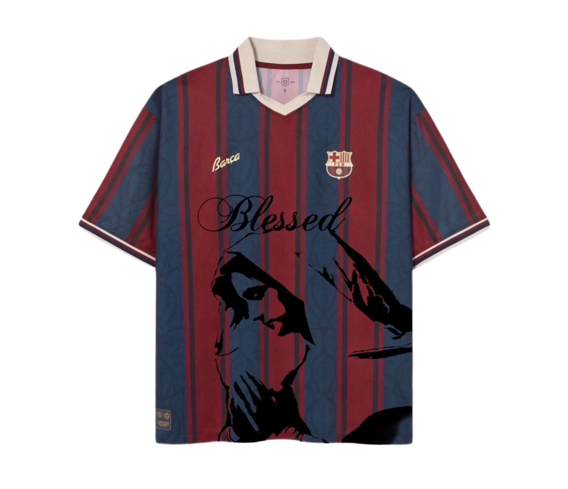 BARCA x VIRGEN