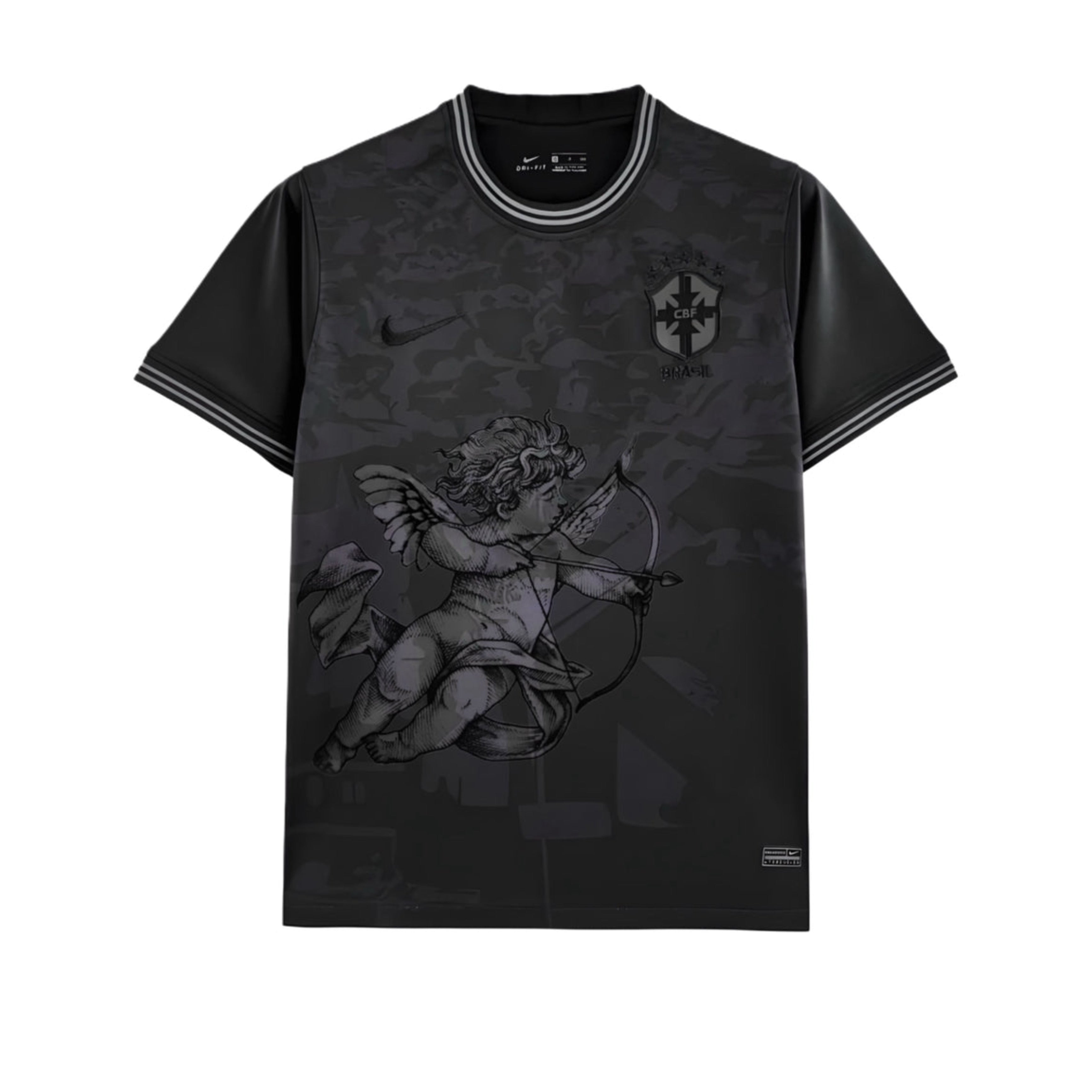 BRASIL x BLACKED OUT’