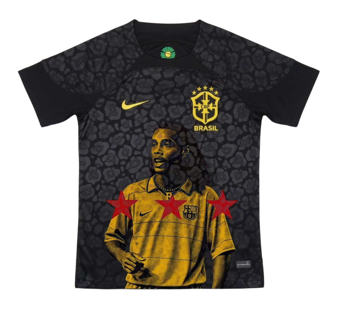 BRASIL x RONALDINHO