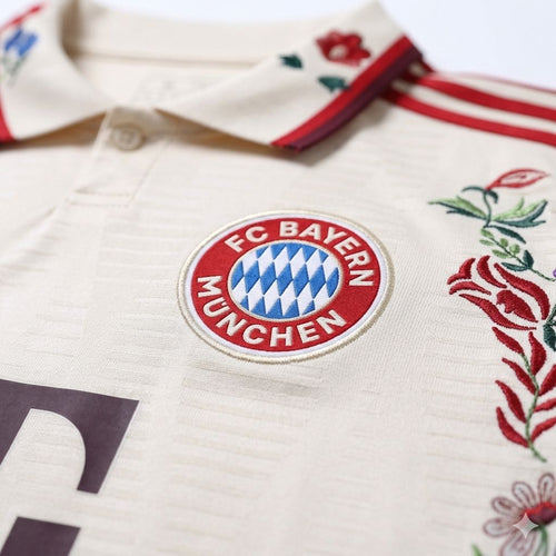 Bayern Embroidered T shirt