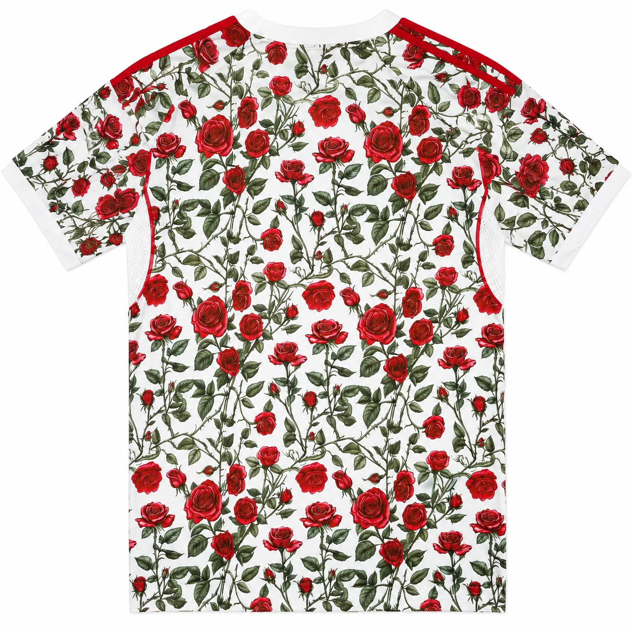 JAPAN X Roses T shirt