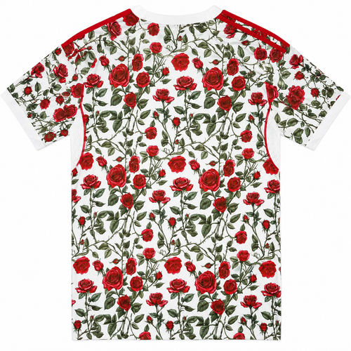 JAPAN X Roses T shirt