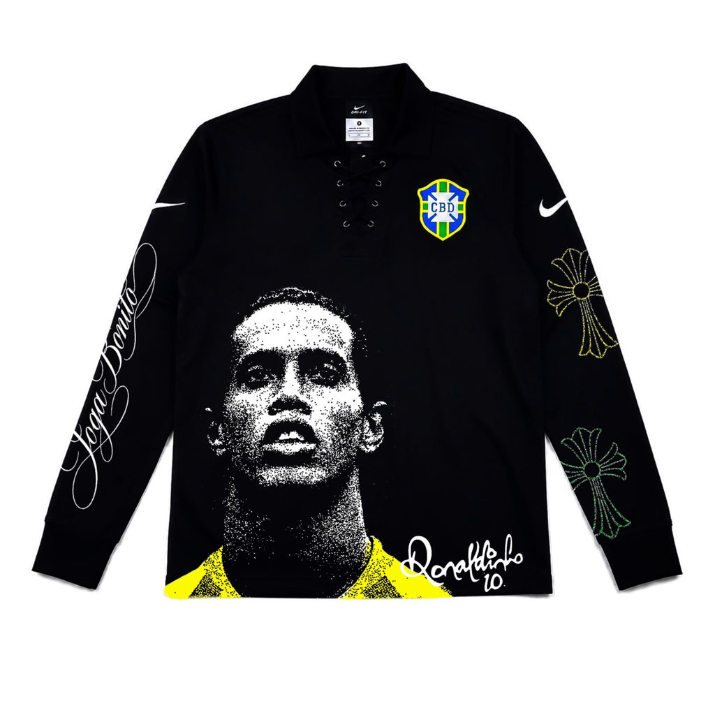 BRASIL LONG S. x RONALDINHO