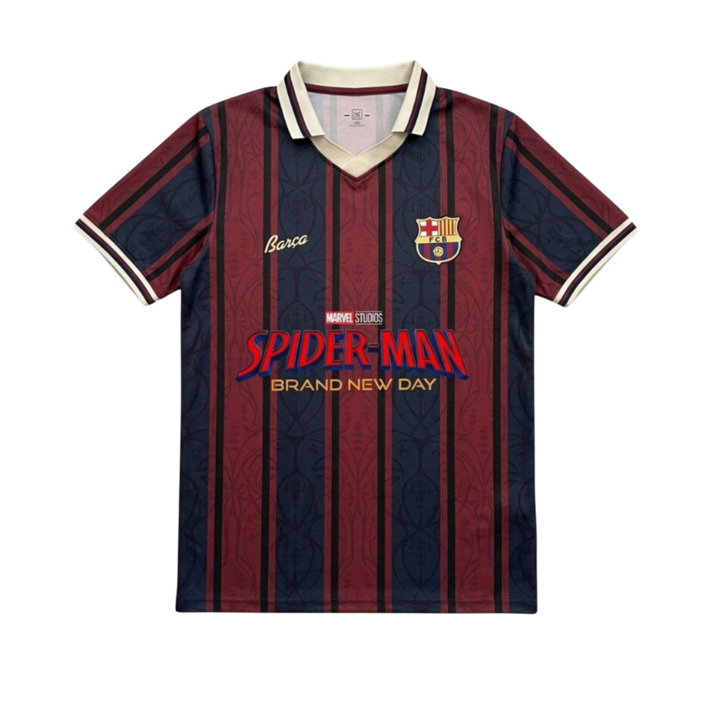BARCA x SPIDER-MAN