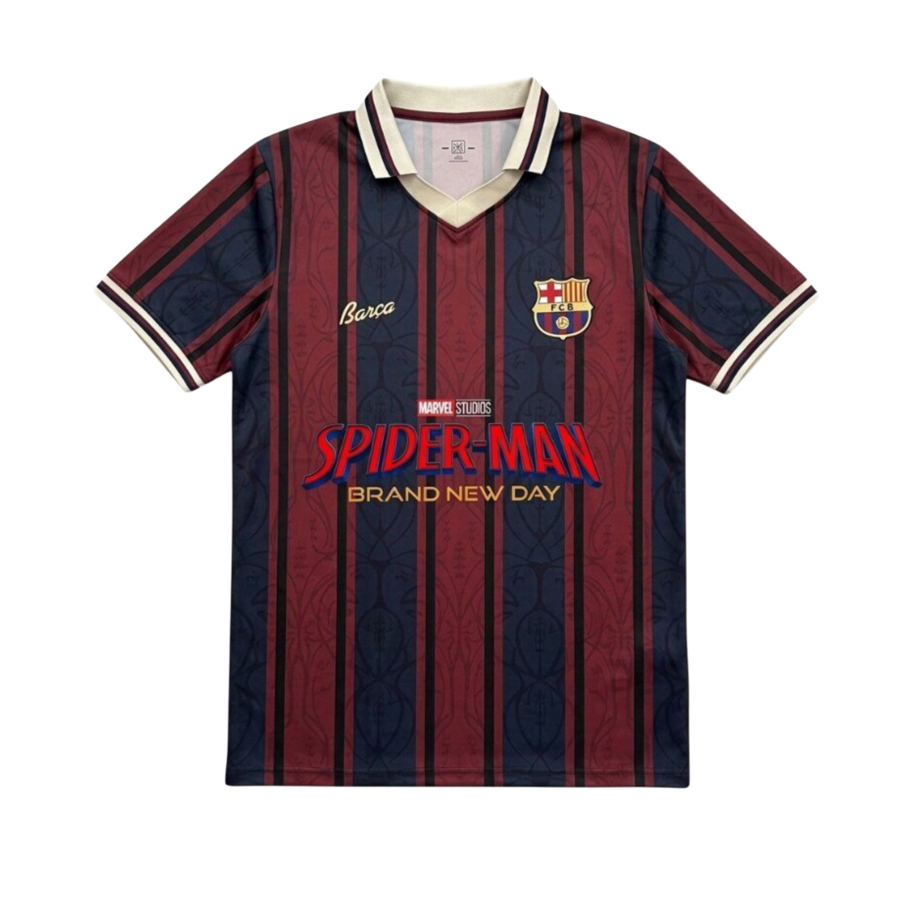 BARCA x SPIDER-MAN