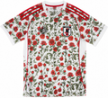 JAPAN X Roses T shirt