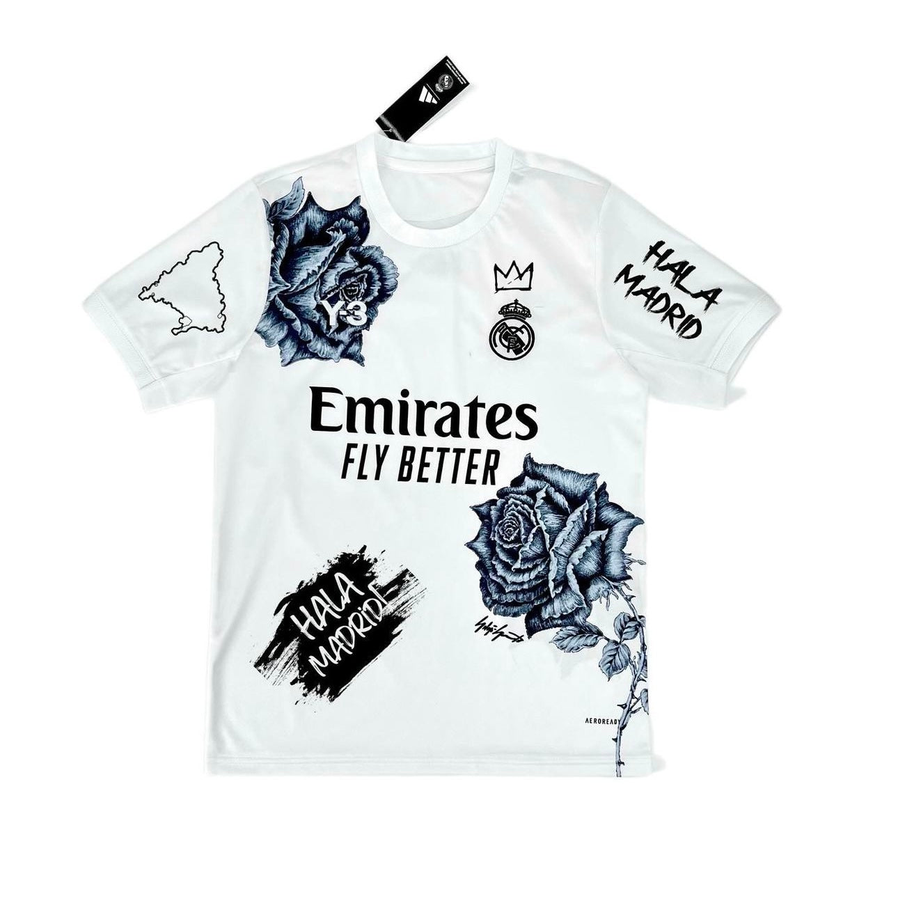 Hala Madrid T shirt