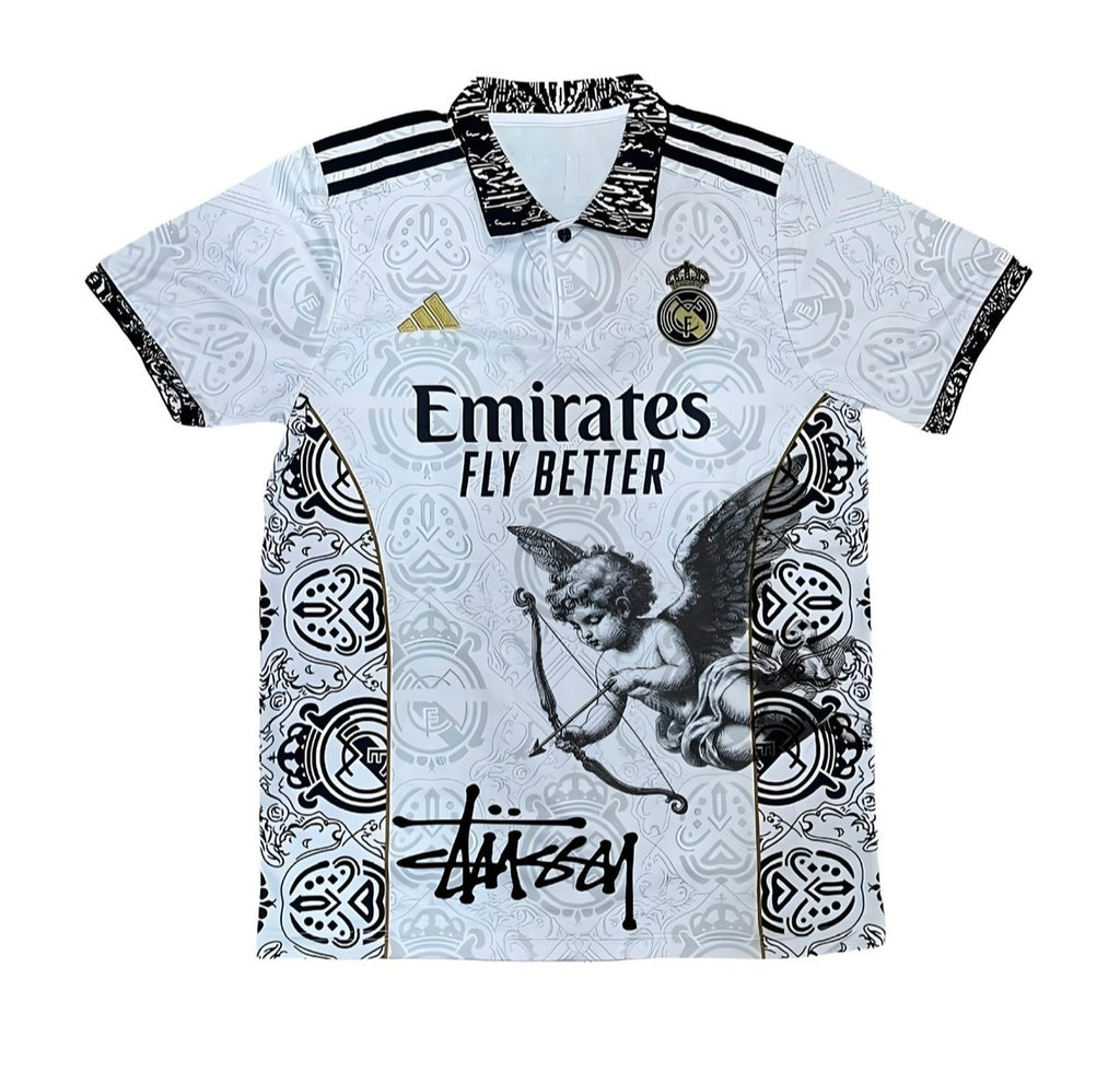 REAL MADRID x ANGEL STSSY