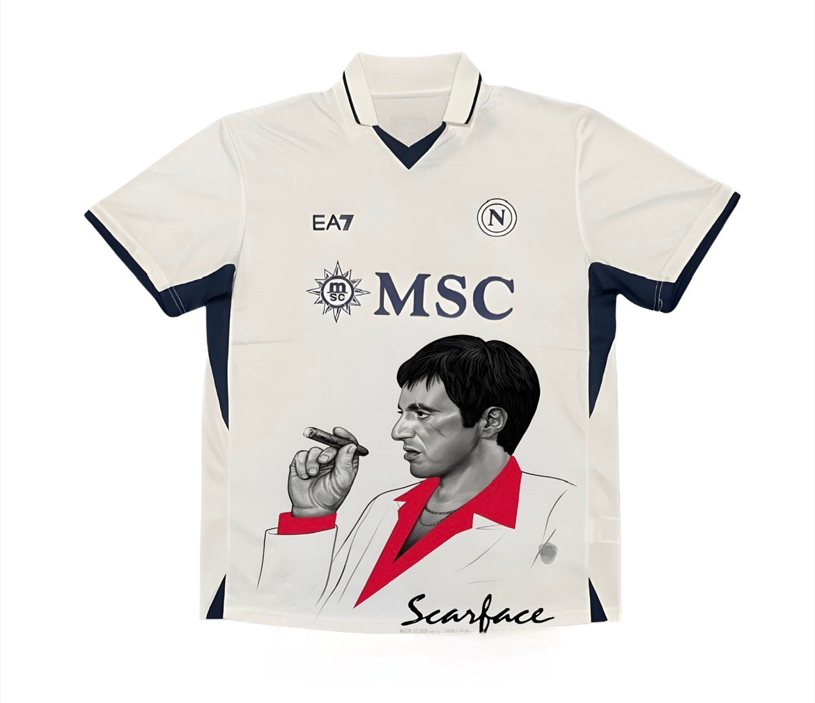 NAPOLI x SCARFACE