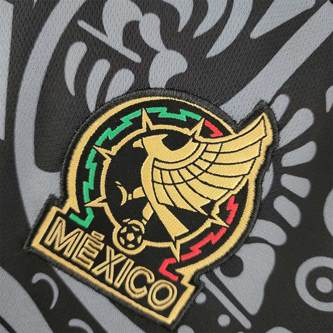 MEXICO BLACK x STSSY