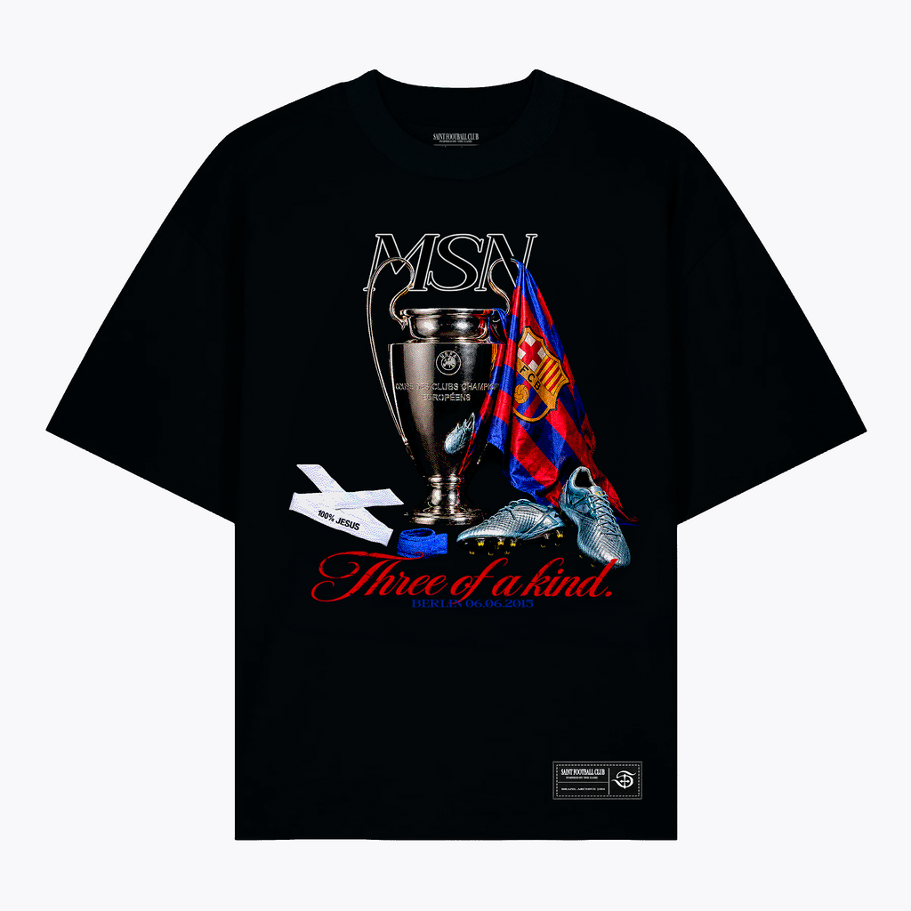 MSN BERLIN SHORT SLEEVE