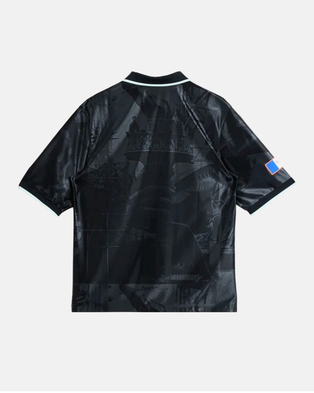 France X Liberty embroidered