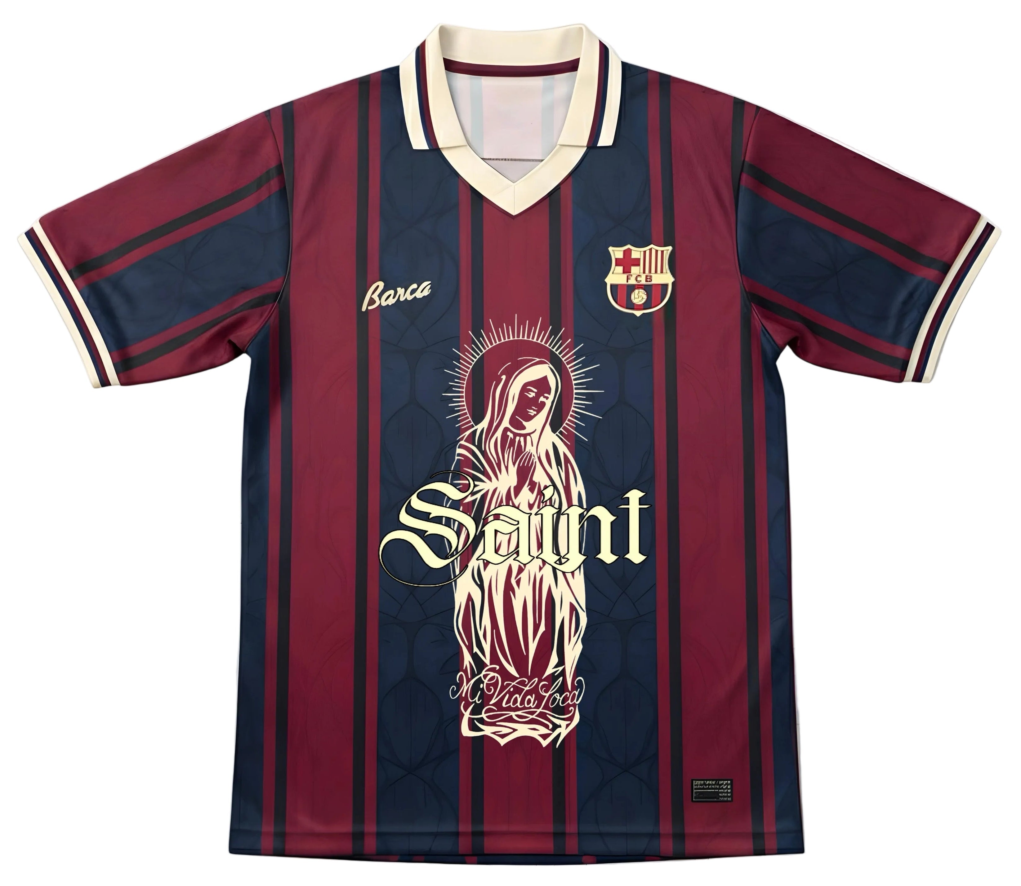 Barca x Saint Football