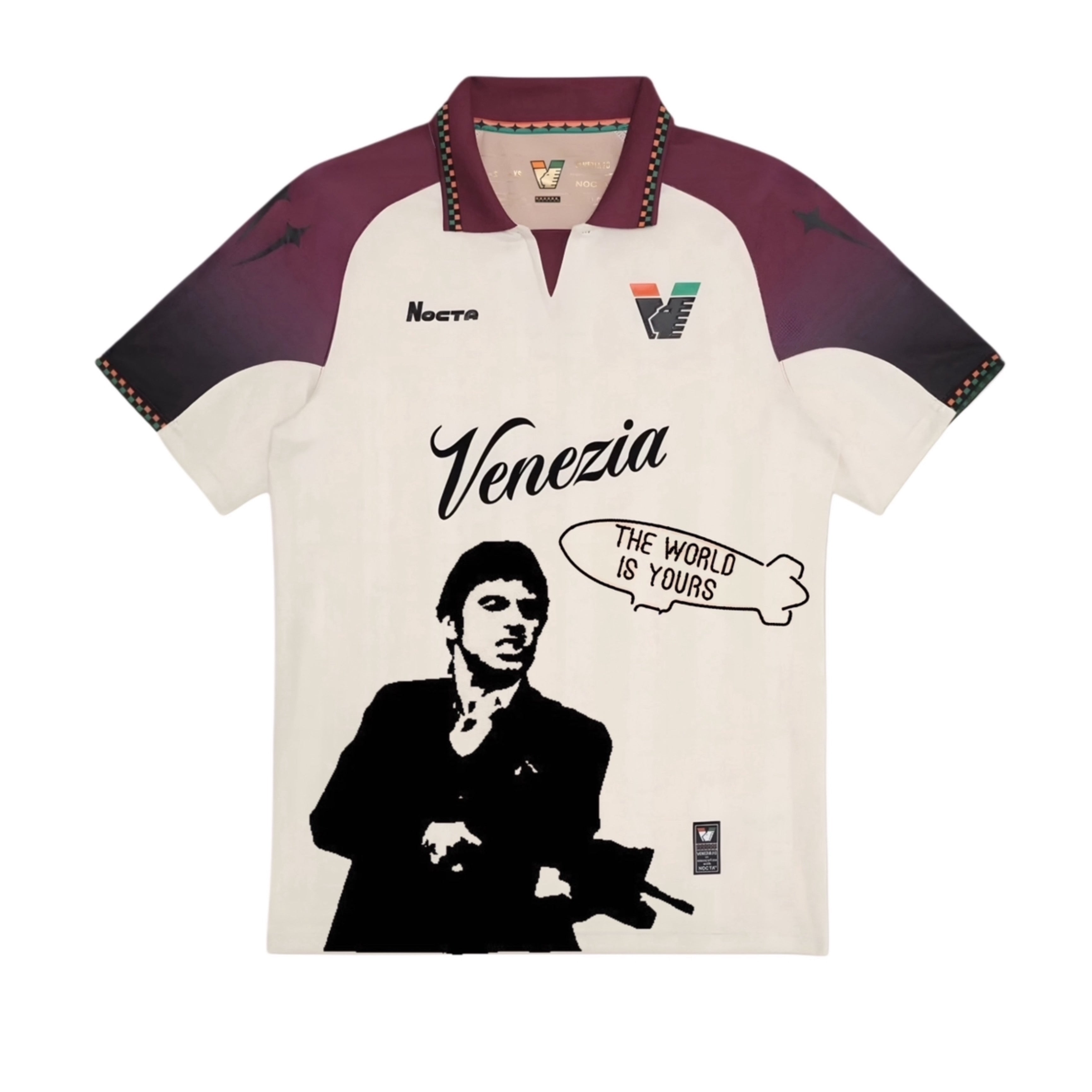 VENICE x TONY MONTANA