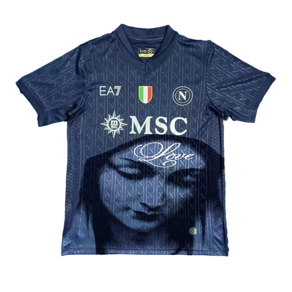 NAPOLI x VIRGEN of LOVE