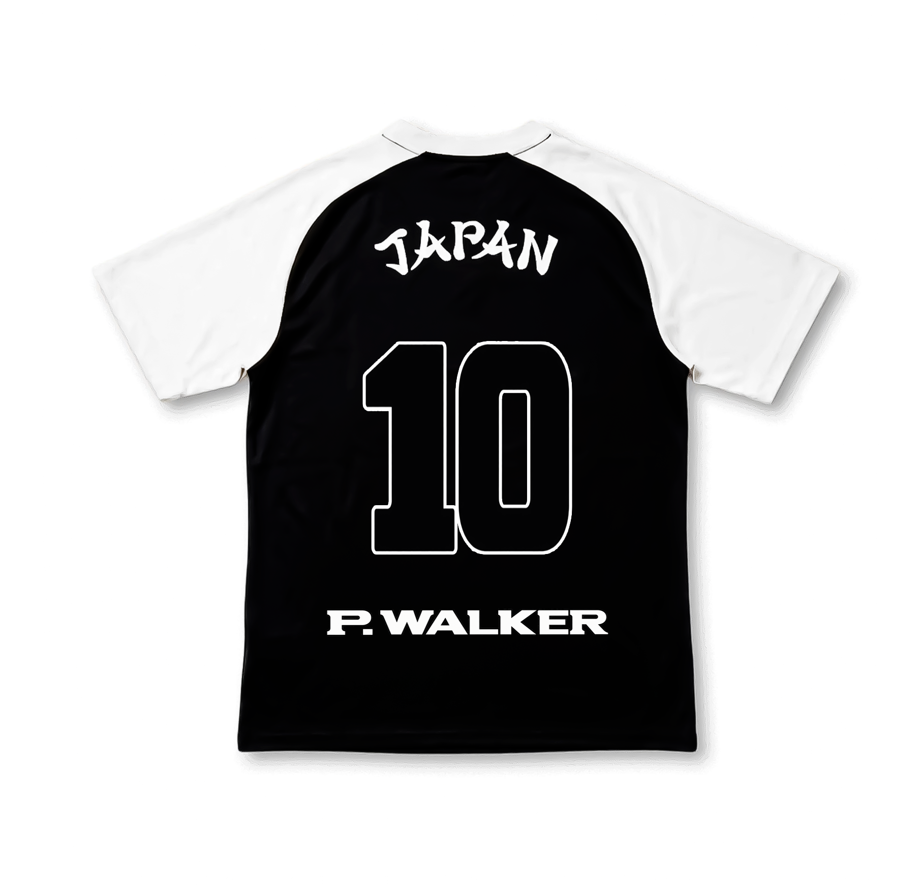 SKYLINE x P. WALKER