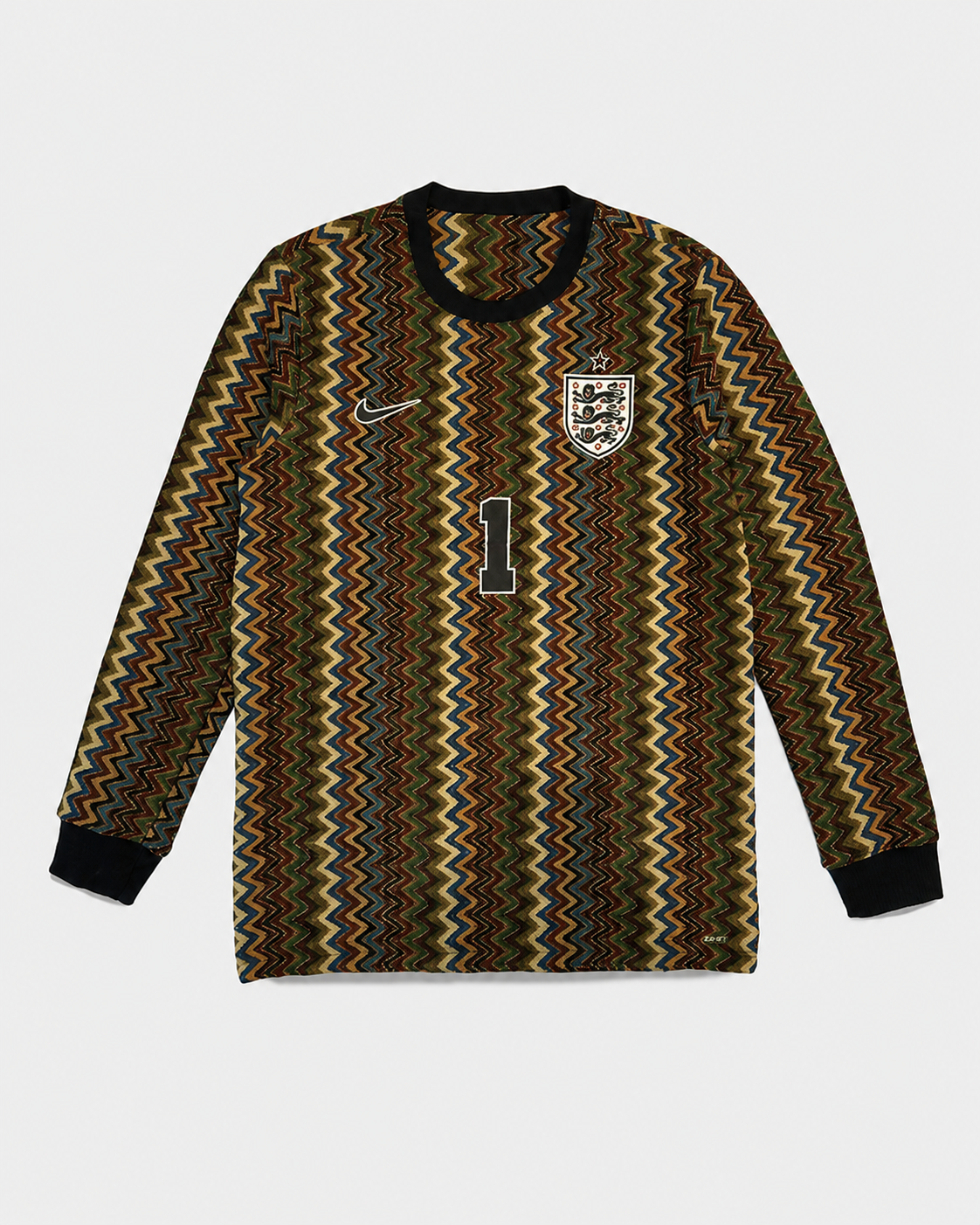 England GK Retro