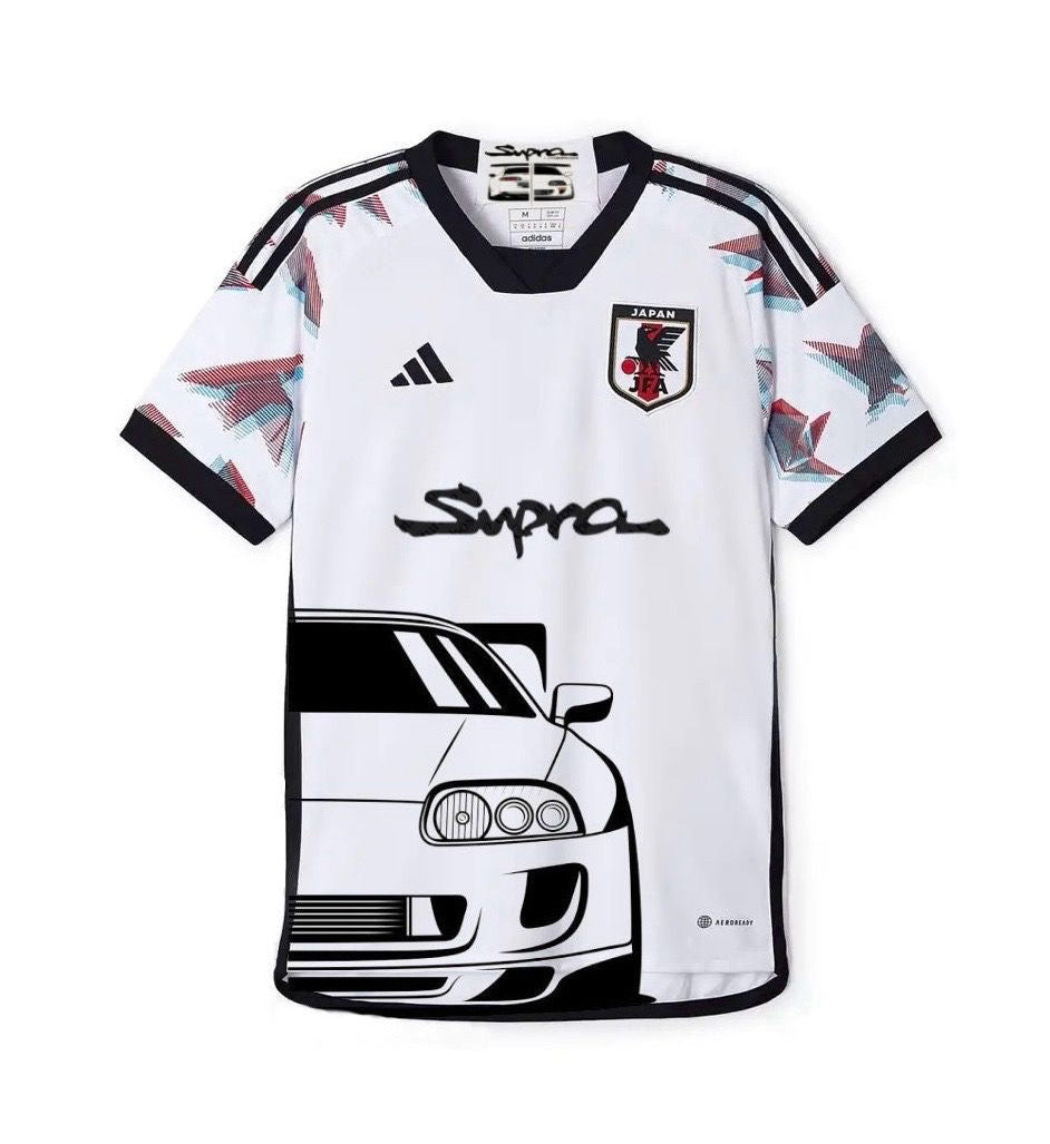 JAPAN X SUPRA