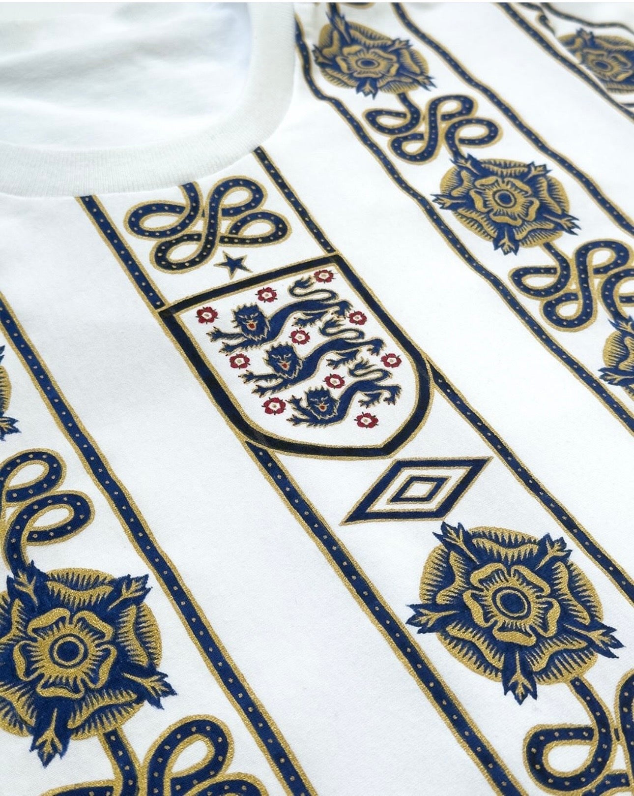 England X 90’s Long Sleeve