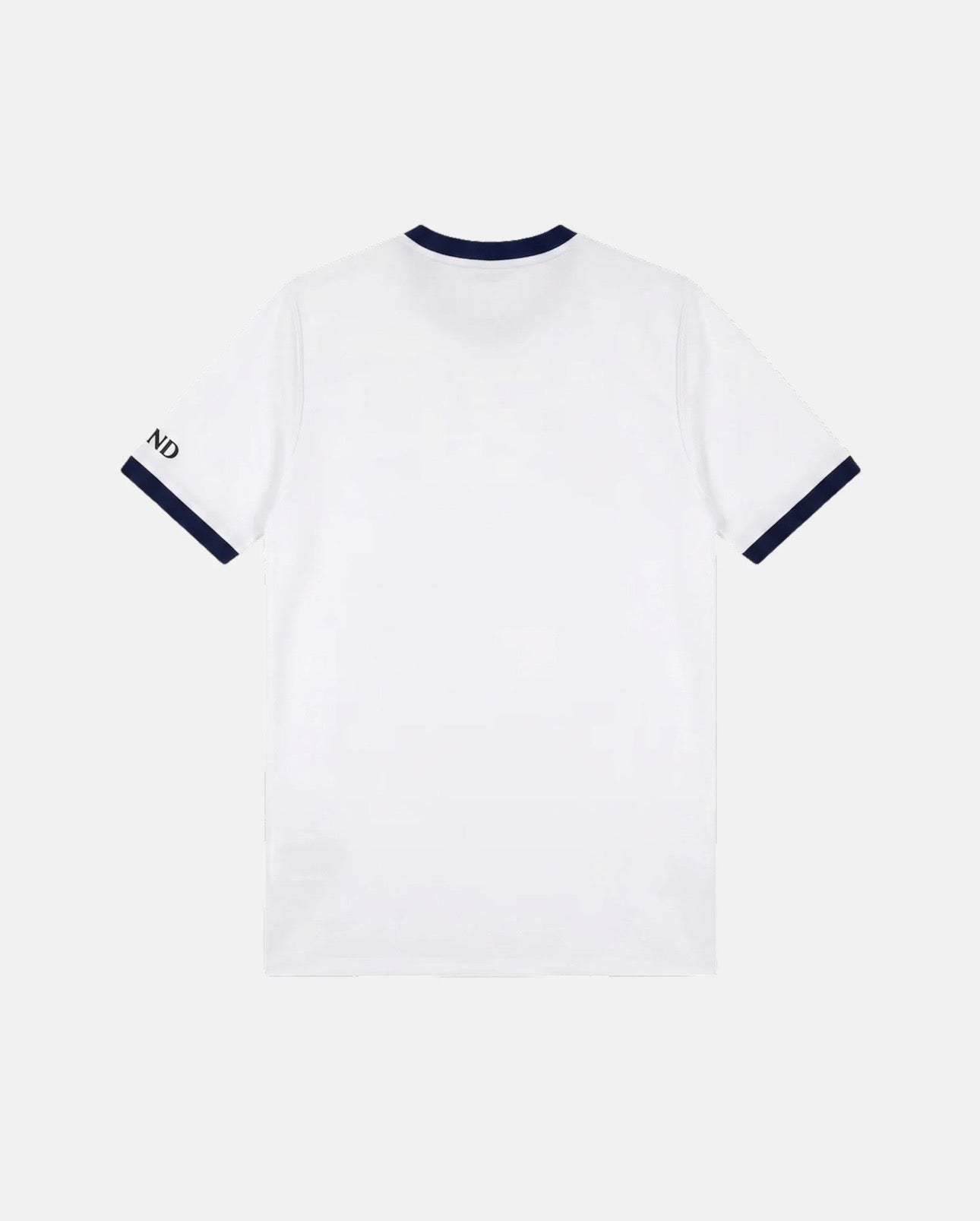 PSG White Embroidered