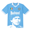 NAPOLI x MARADONA