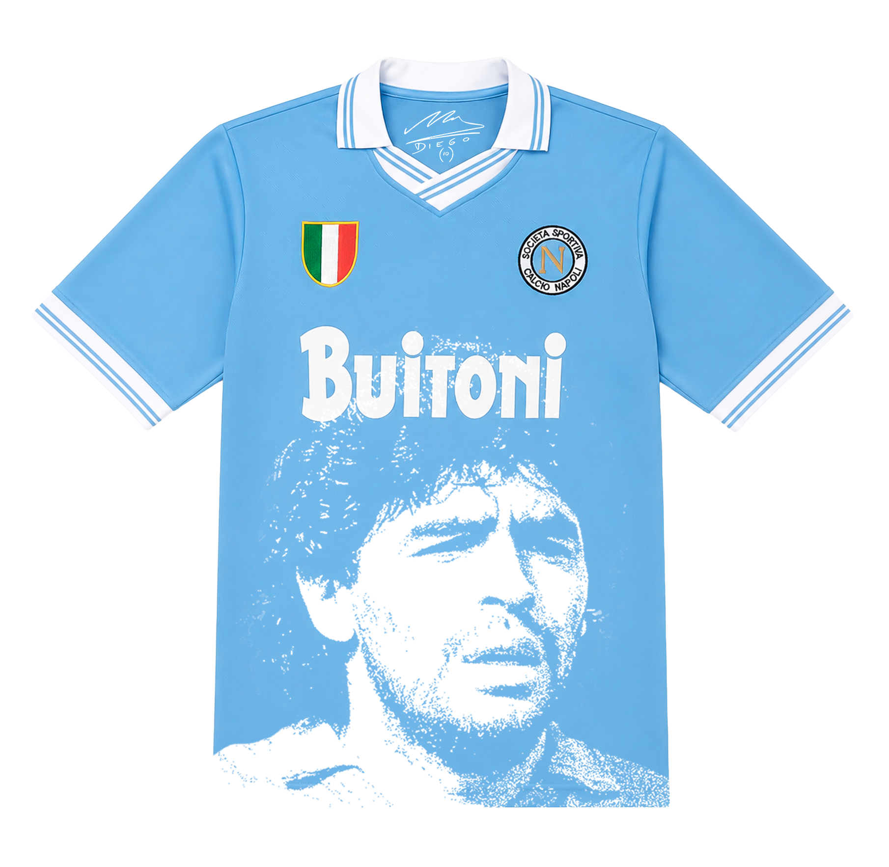 NAPOLI x MARADONA