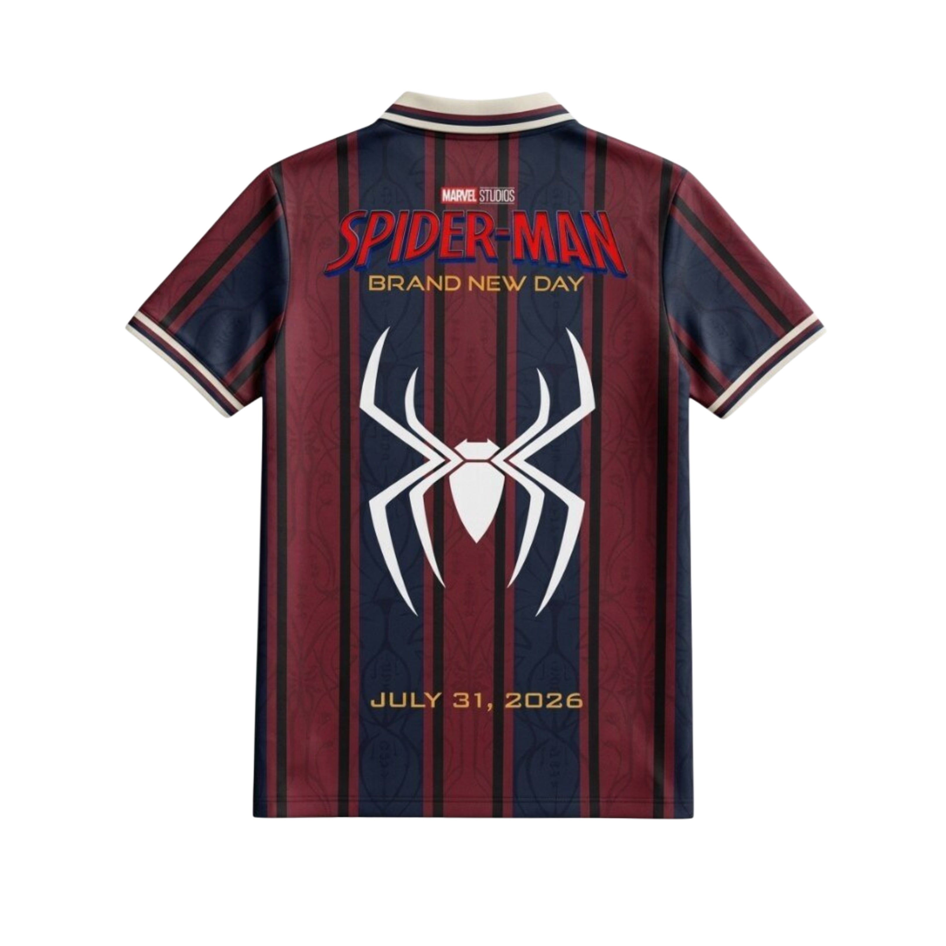 BARCA x SPIDER-MAN