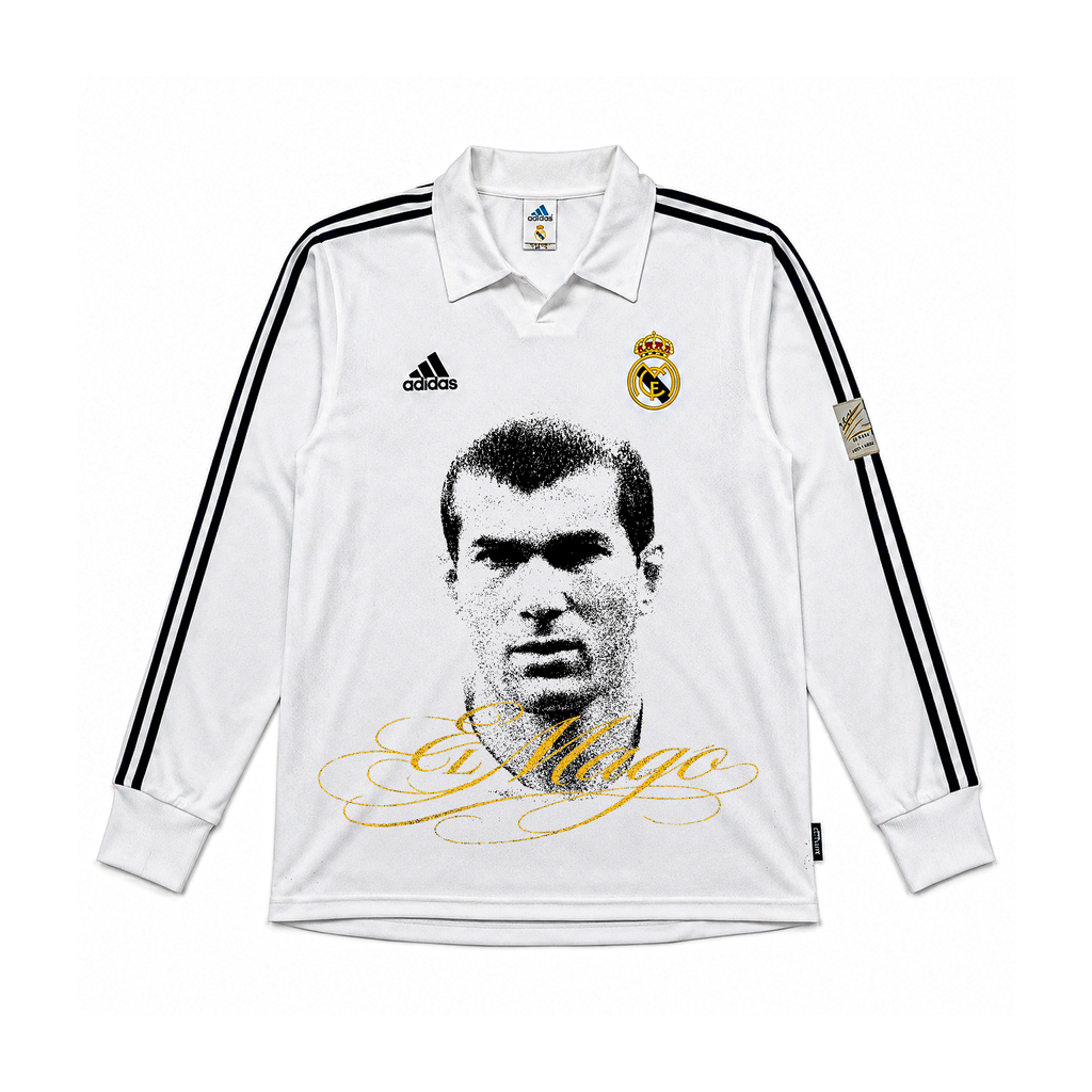 REAL MADRIR x EL MAGO