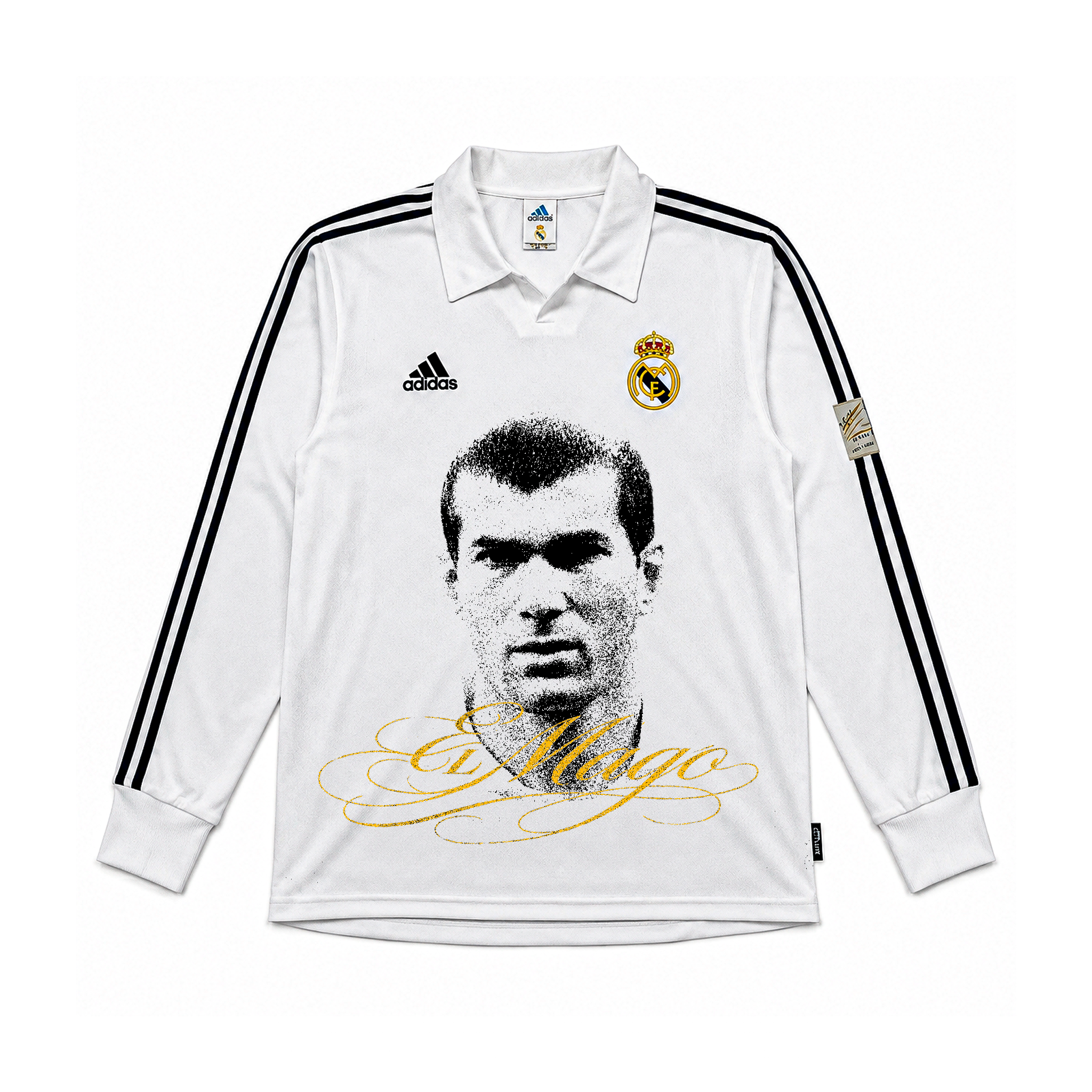 REAL MADRIR x EL MAGO