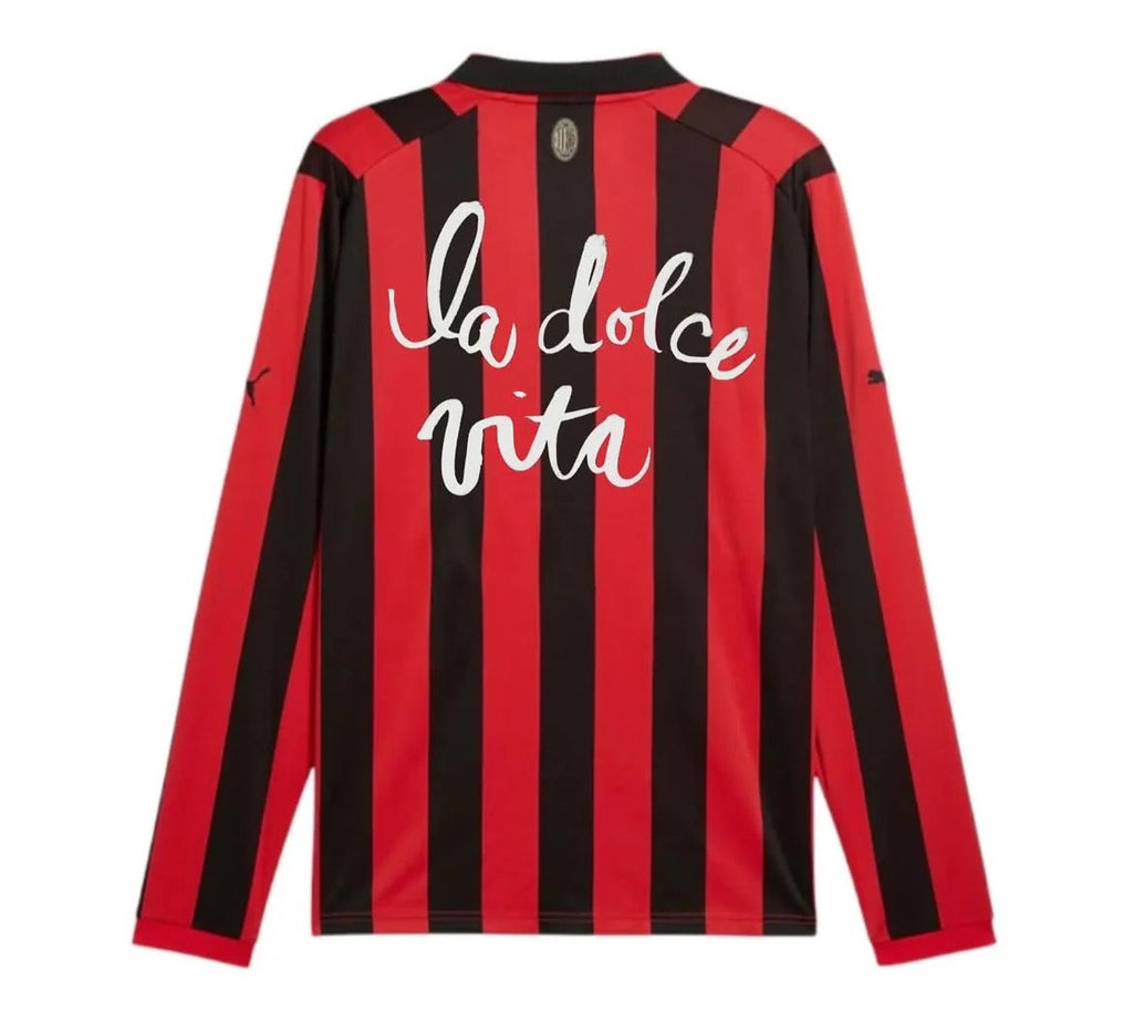 AC MILAN x DOLCE VITA’