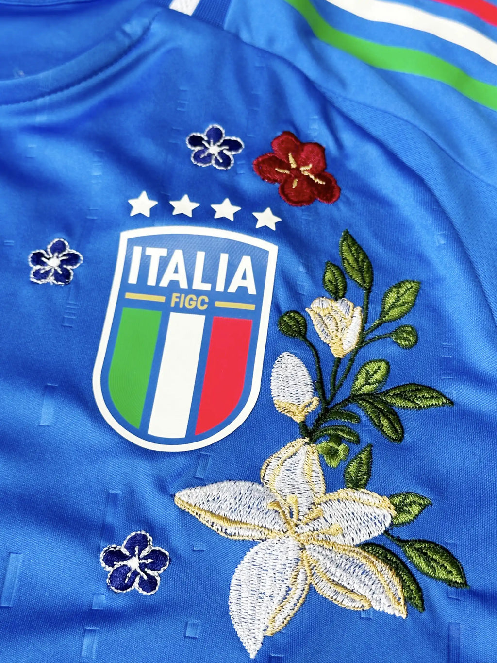 Italy Blue