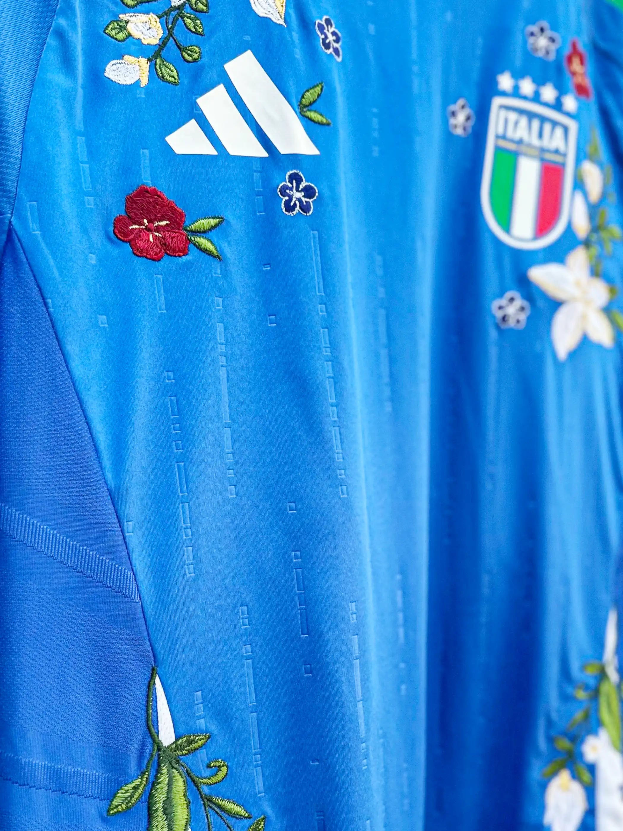 Italy Blue