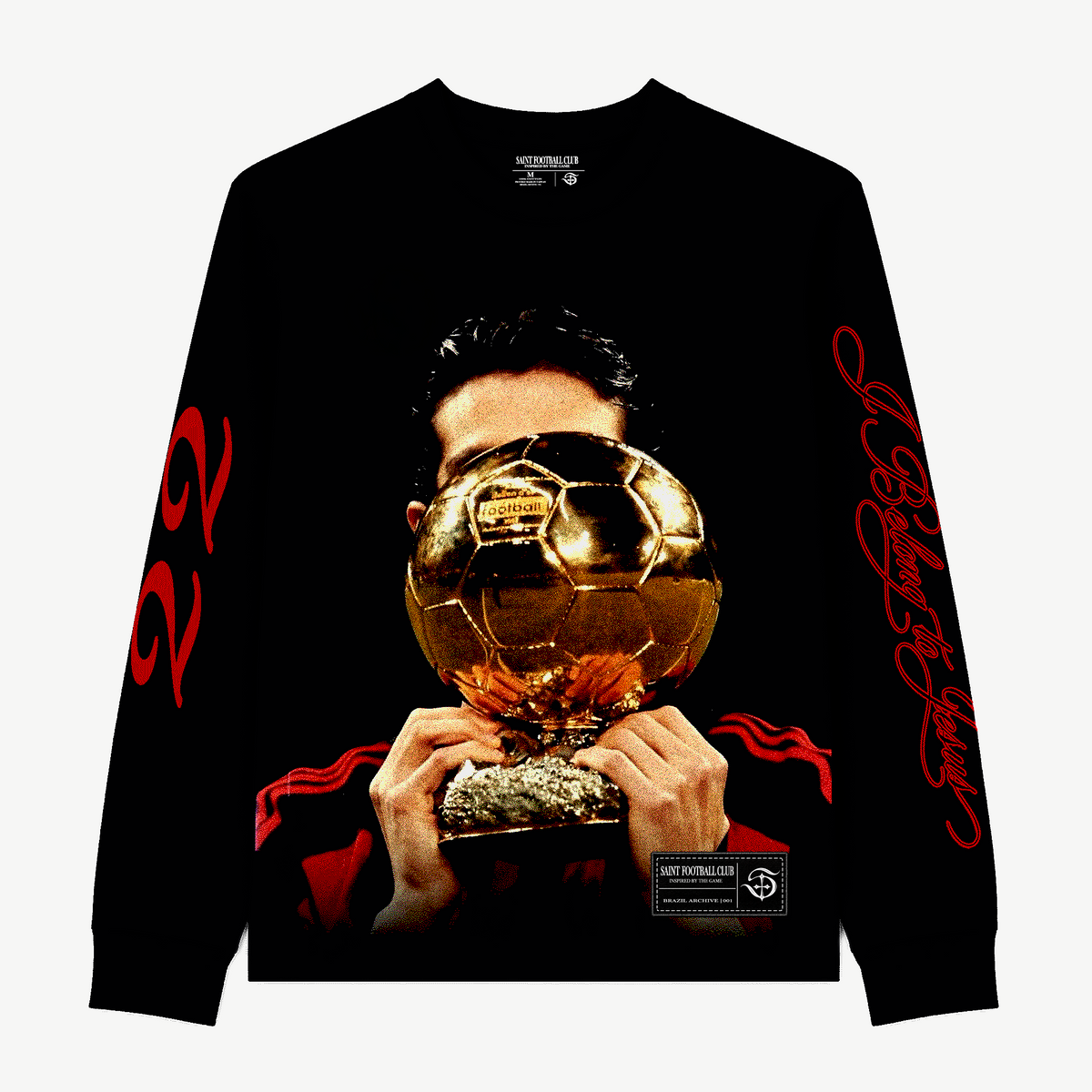 KAKA LONG SLEEVE