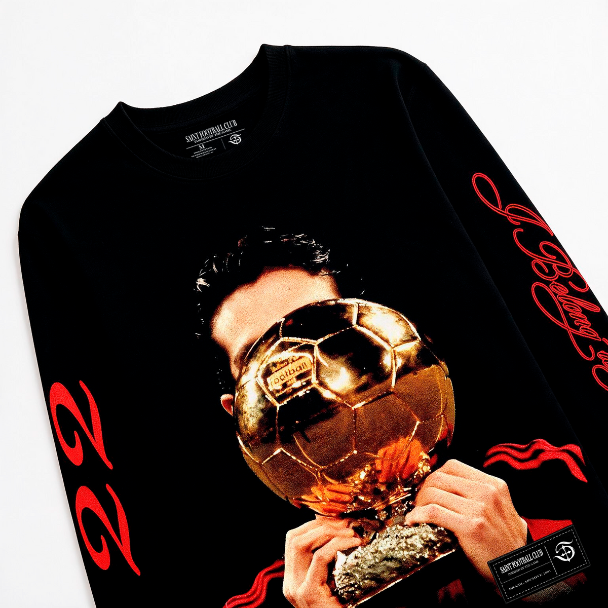 KAKA LONG SLEEVE