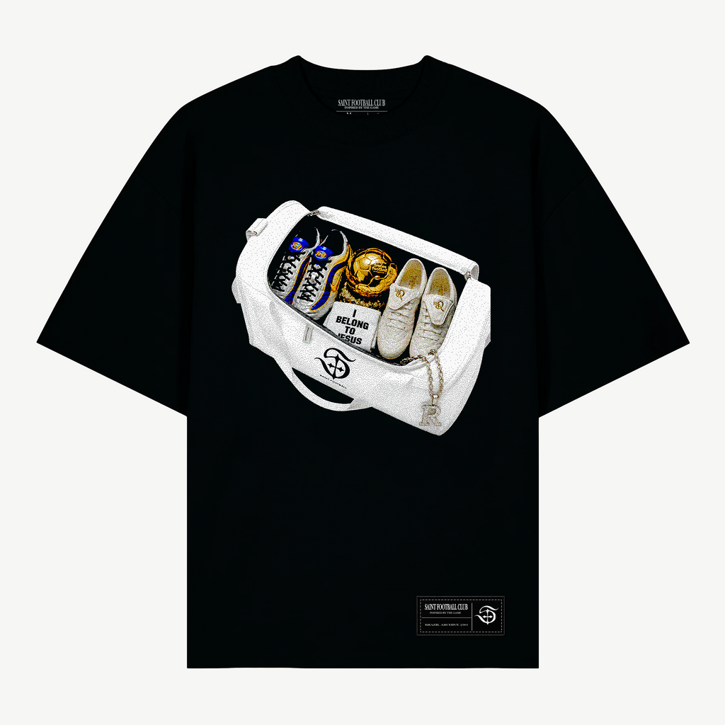 PACKED WITH LEGACY BLACK